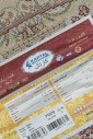 Килим Iranian Star 2657 beige овал